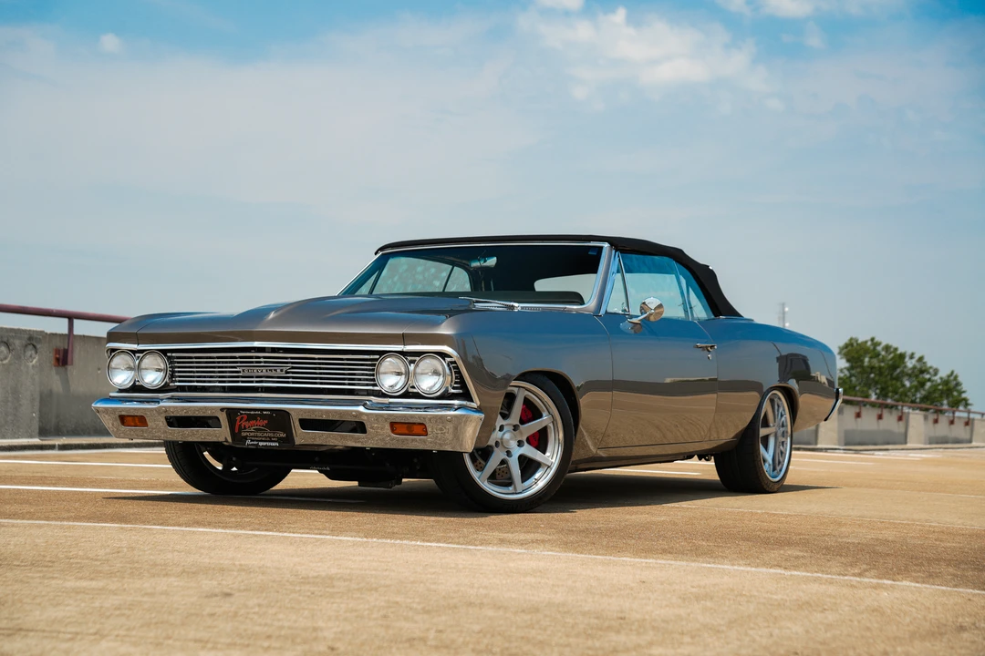 1966 Chevrolet Chevelle 1st Gen - Image 5 of 31