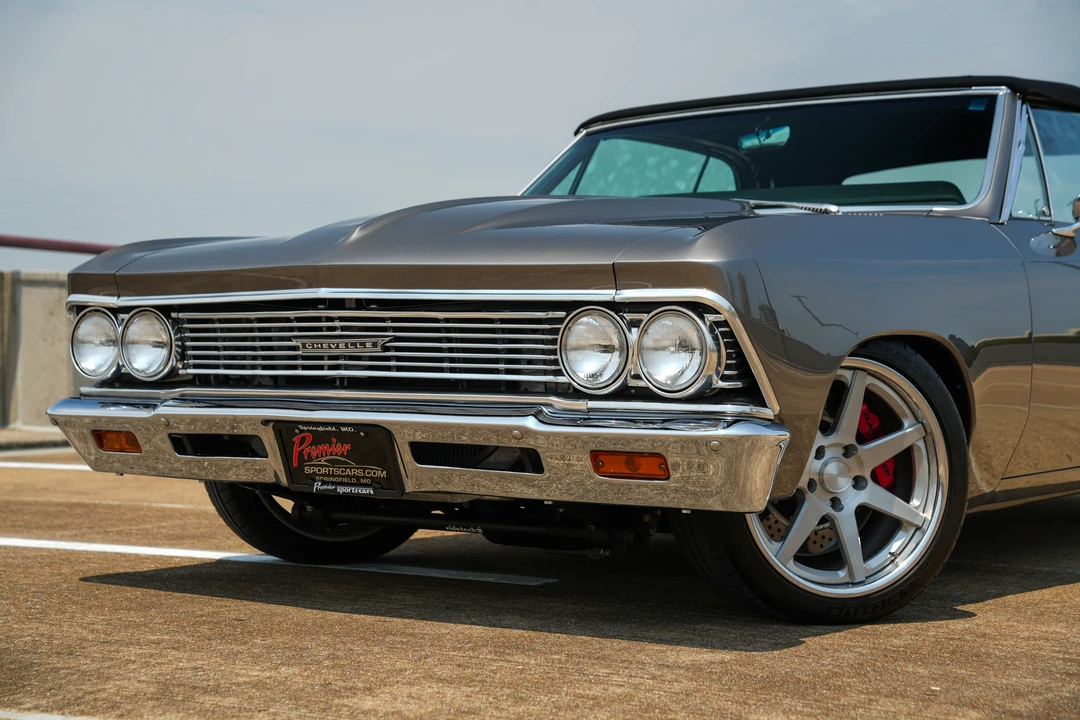 1966 Chevrolet Chevelle 1st Gen - Image 31 of 31