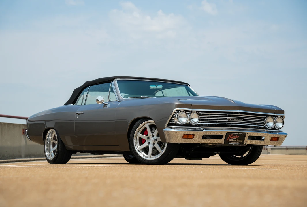 1966 Chevrolet Chevelle 1st Gen - Image 6 of 31