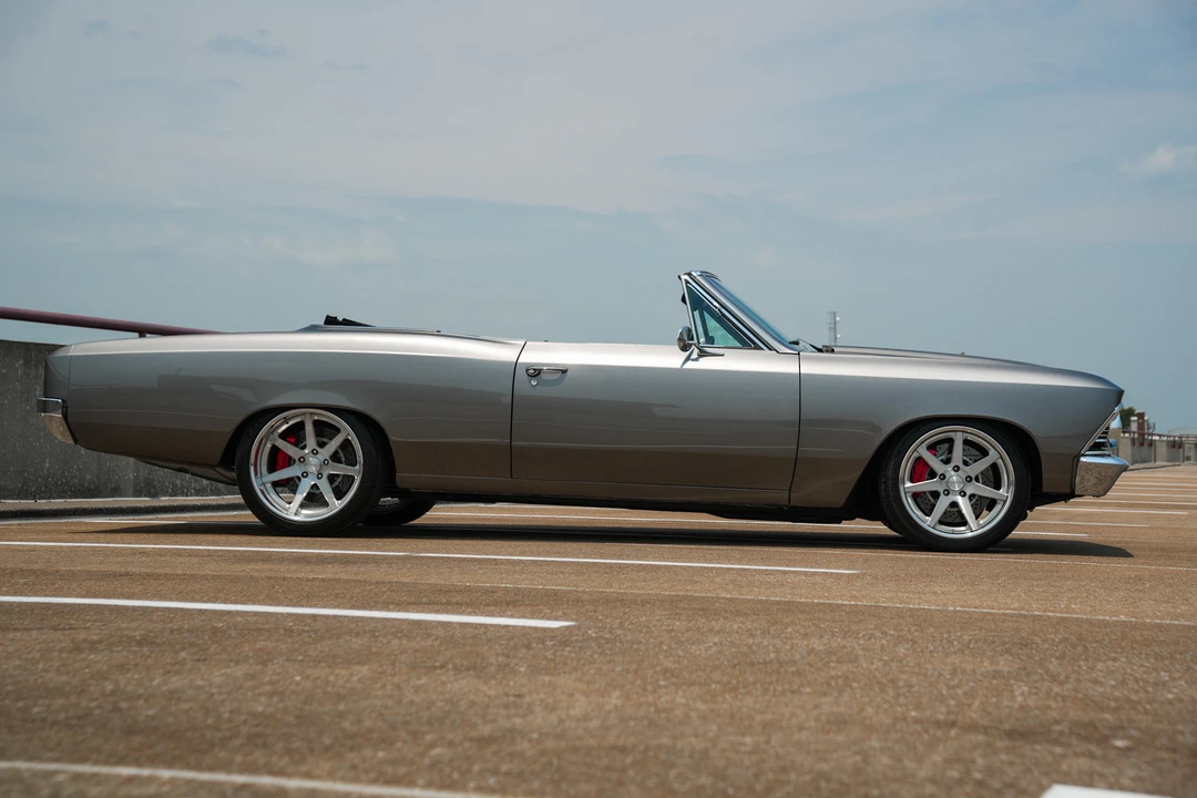 1966 Chevrolet Chevelle 1st Gen - Image 9 of 31