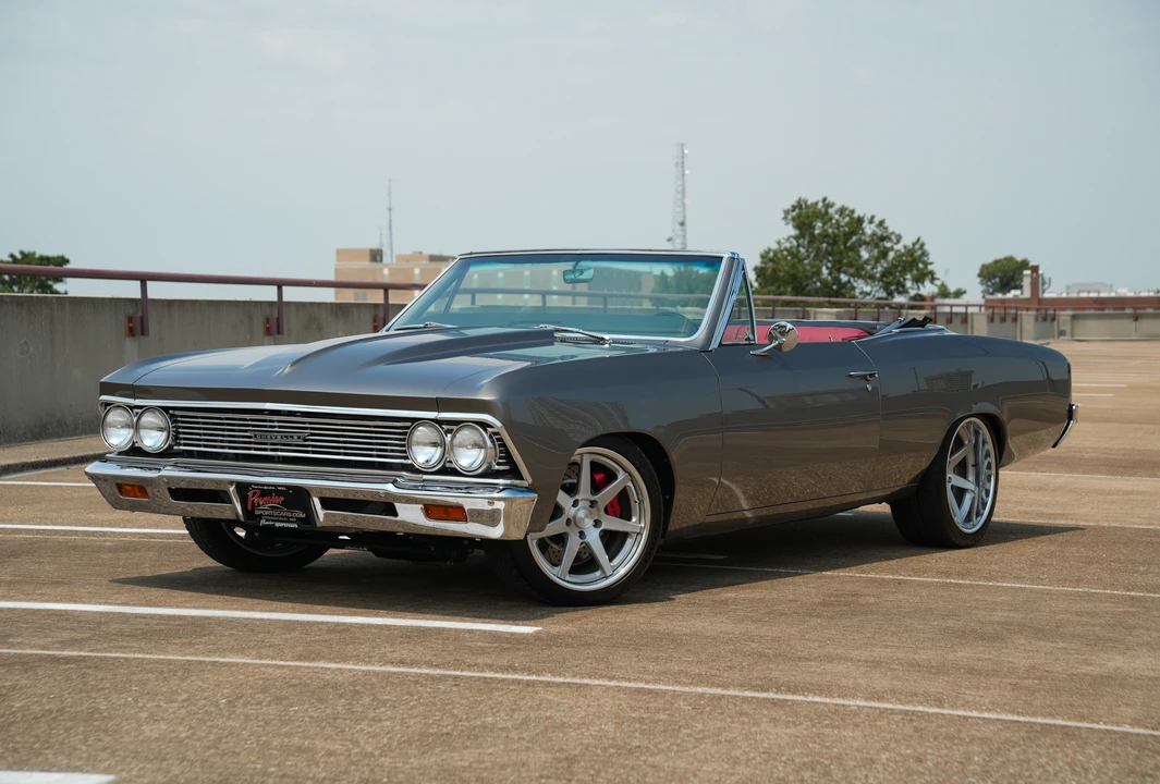 1966 Chevrolet Chevelle 1st Gen - Image 4 of 31