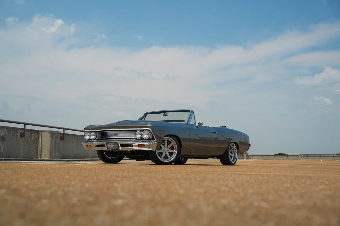 1966 Chevrolet Chevelle 1st Gen - Image 2 of 31