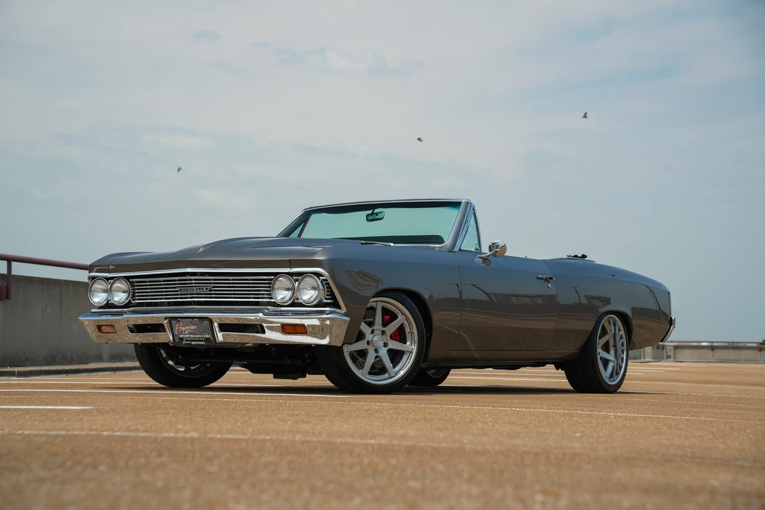 1966 Chevrolet Chevelle 1st Gen - Image 3 of 31