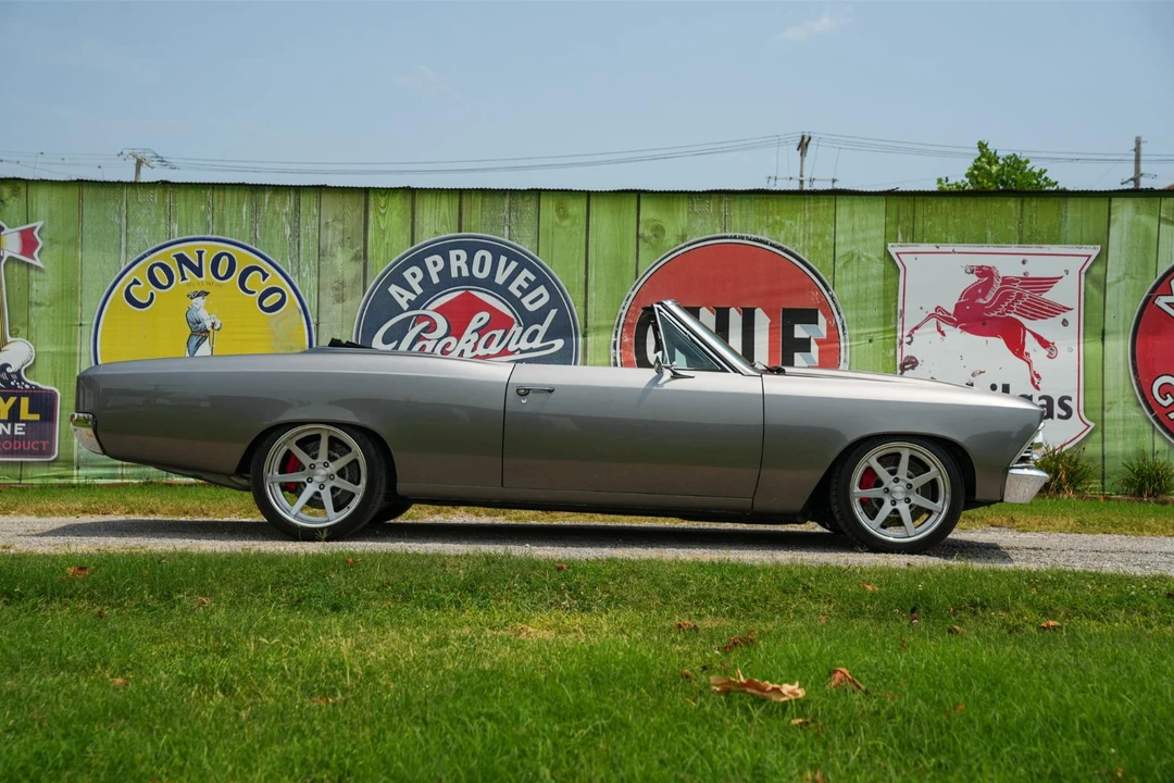 1966 Chevrolet Chevelle 1st Gen - Image 13 of 31