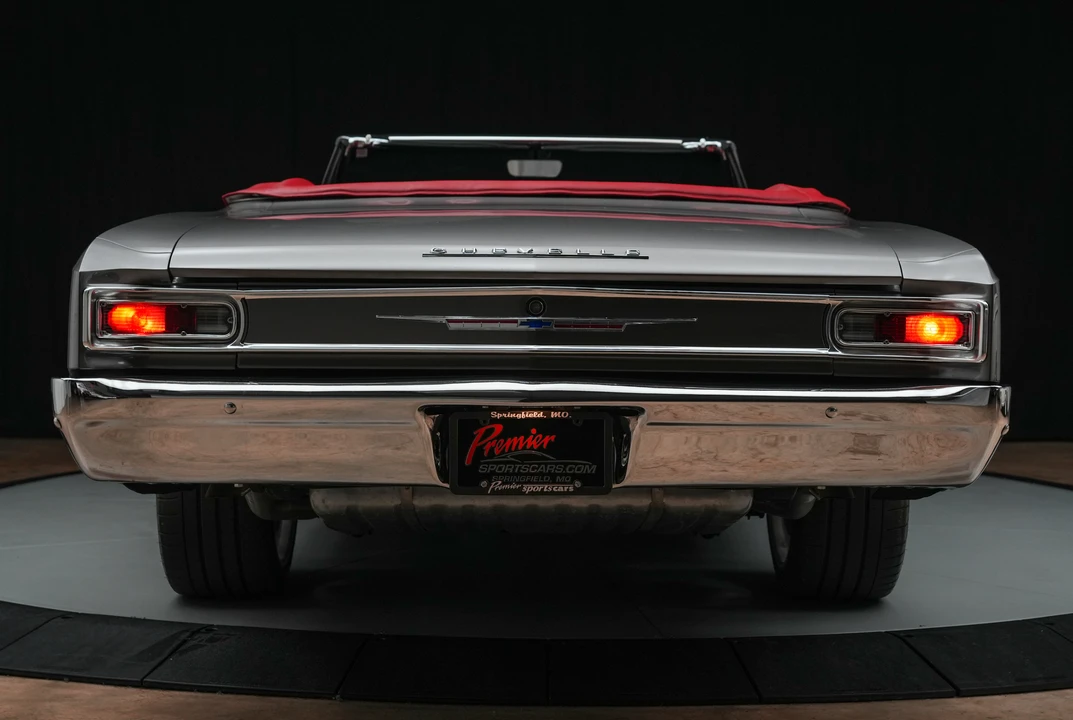 1966 Chevrolet Chevelle 1st Gen - Image 27 of 31