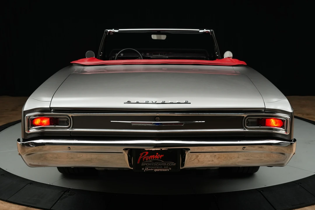 1966 Chevrolet Chevelle 1st Gen - Image 28 of 31