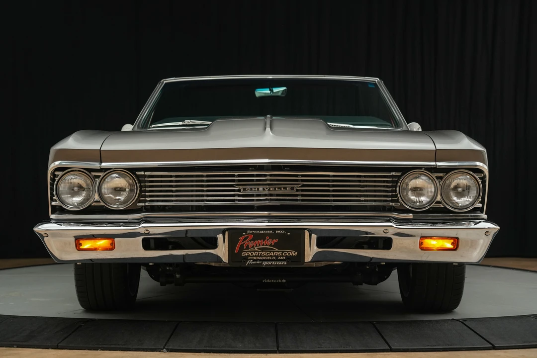 1966 Chevrolet Chevelle 1st Gen - Image 21 of 31