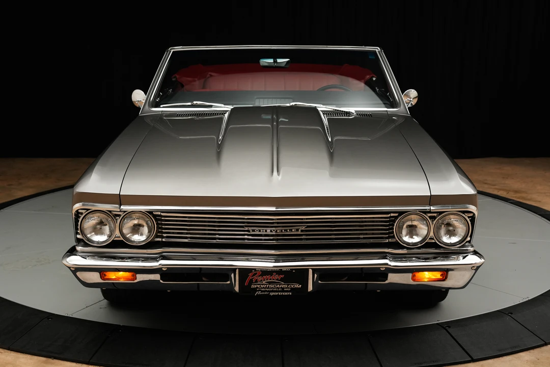 1966 Chevrolet Chevelle 1st Gen - Image 22 of 31