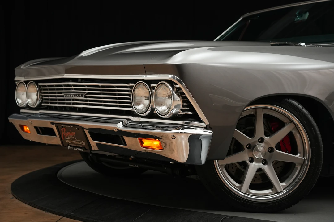 1966 Chevrolet Chevelle 1st Gen - Image 29 of 31
