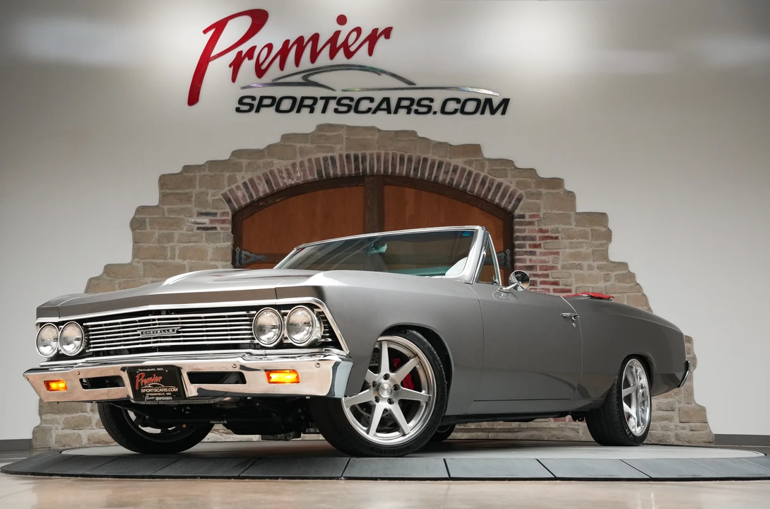 1966 Chevrolet Chevelle 1st Gen - Image 15 of 31