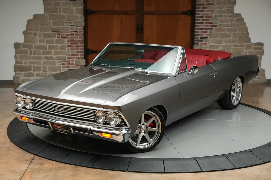 1966 Chevrolet Chevelle 1st Gen - Image 14 of 31