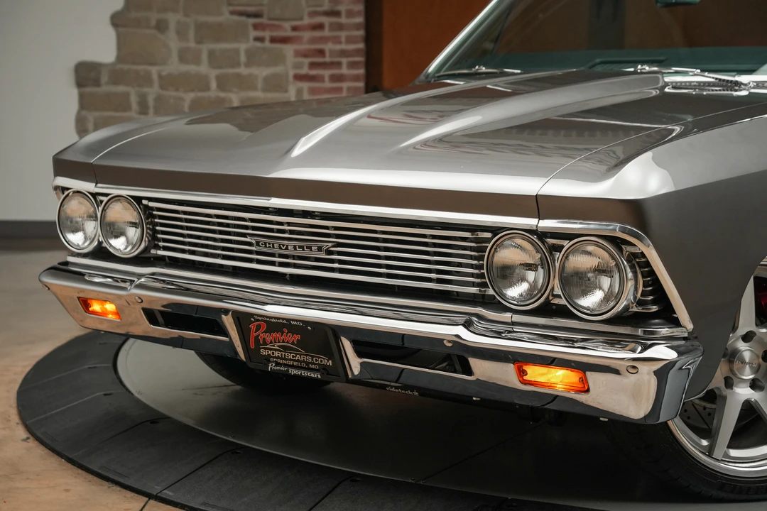 1966 Chevrolet Chevelle 1st Gen - Image 30 of 31