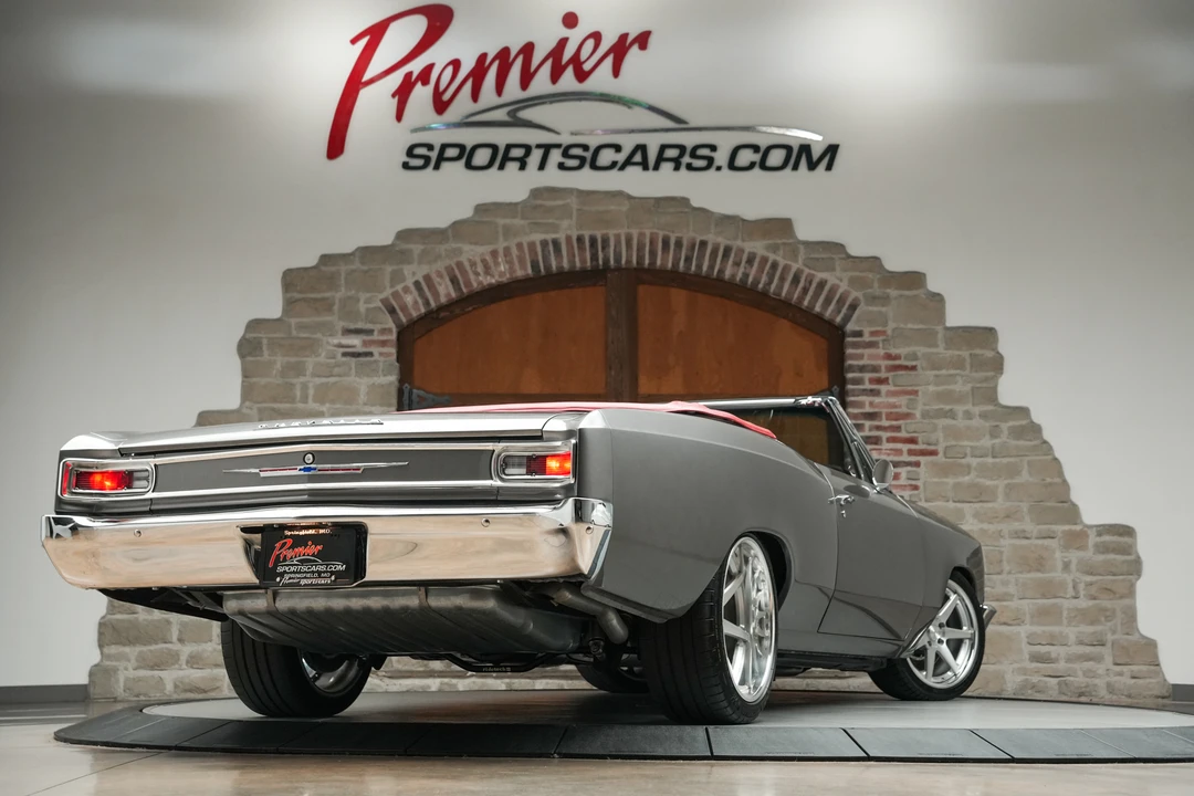 1966 Chevrolet Chevelle 1st Gen - Image 19 of 31