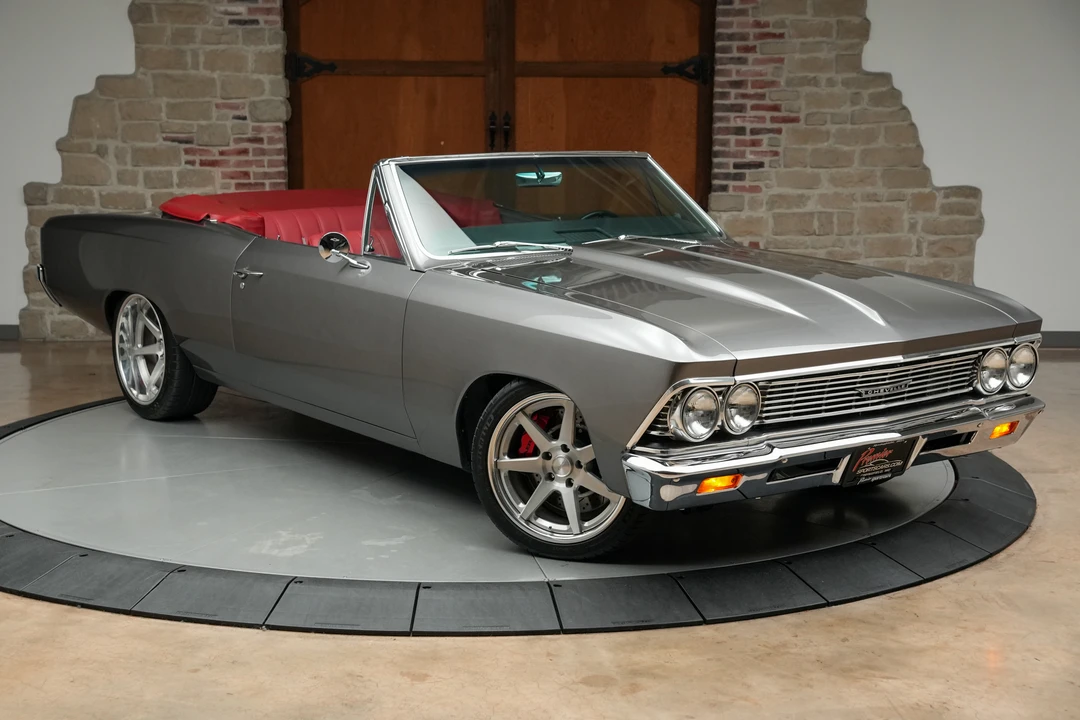 1966 Chevrolet Chevelle 1st Gen - Image 17 of 31