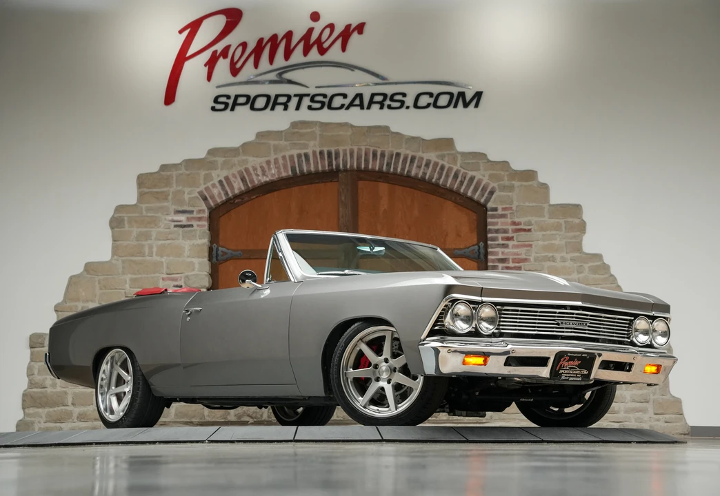 1966 Chevrolet Chevelle 1st Gen - Image 18 of 31