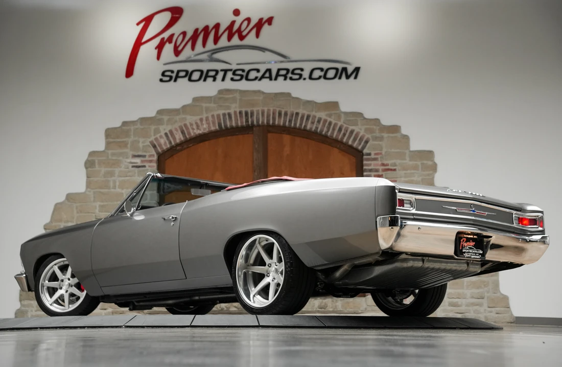1966 Chevrolet Chevelle 1st Gen - Image 20 of 31