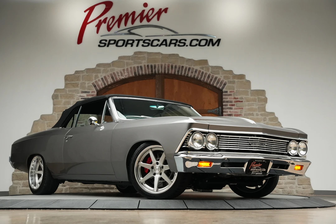 1966 Chevrolet Chevelle 1st Gen - Image 16 of 31