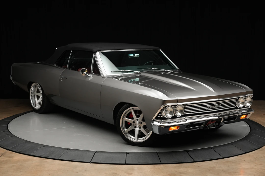 1966 Chevrolet Chevelle 1st Gen - Image 24 of 31