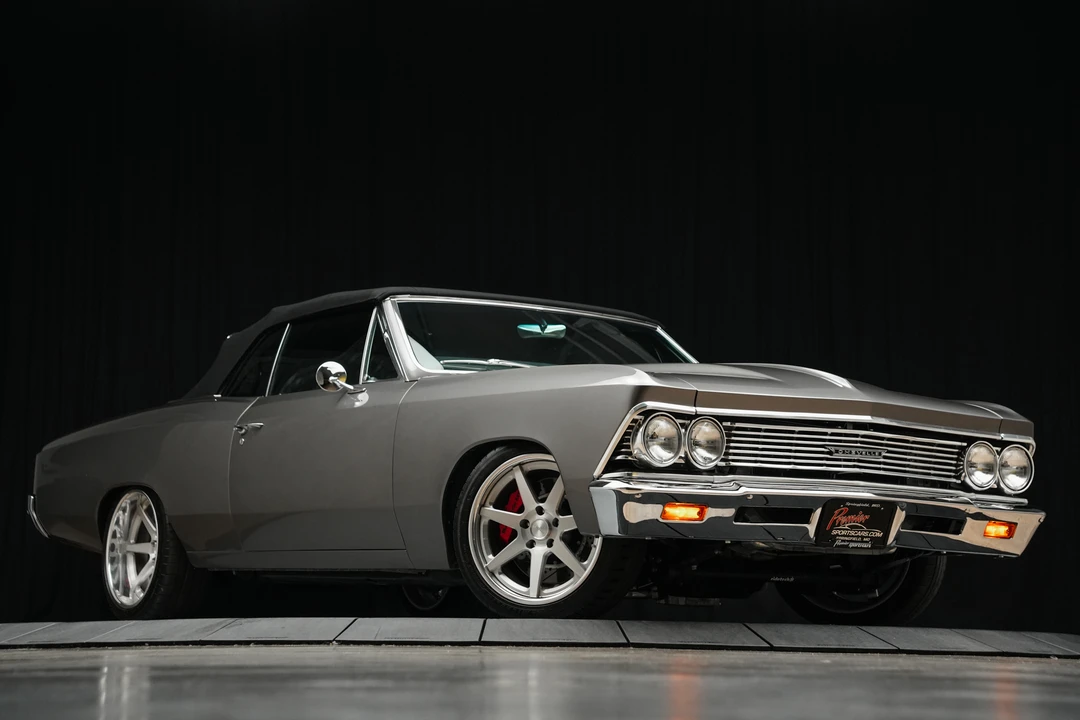 1966 Chevrolet Chevelle 1st Gen - Image 26 of 31