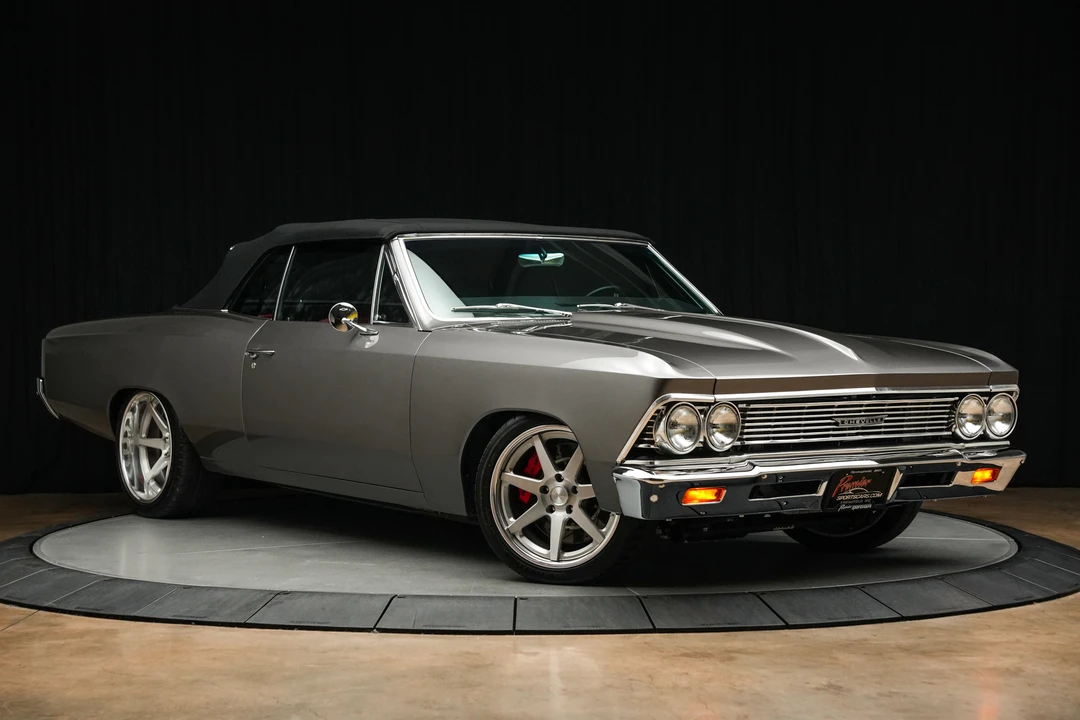 1966 Chevrolet Chevelle 1st Gen - Image 25 of 31