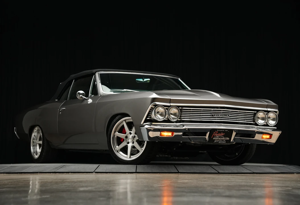 1966 Chevrolet Chevelle 1st Gen - Image 23 of 31