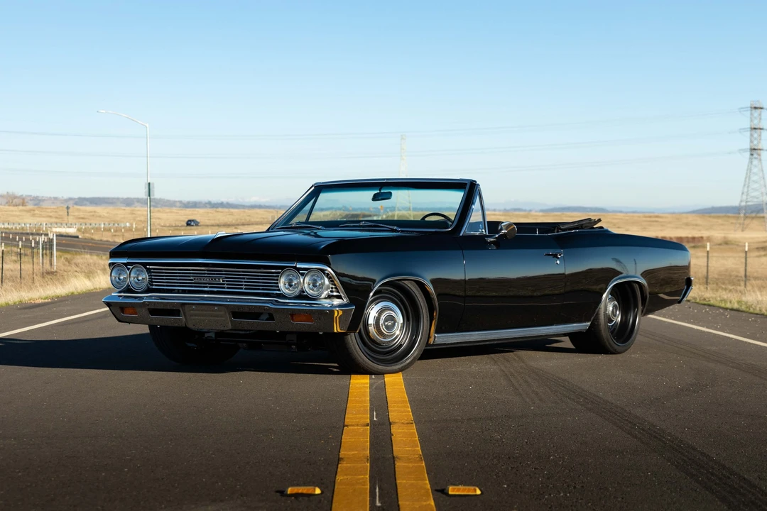 1966 Chevrolet Chevelle 1st Gen - Image 18 of 31