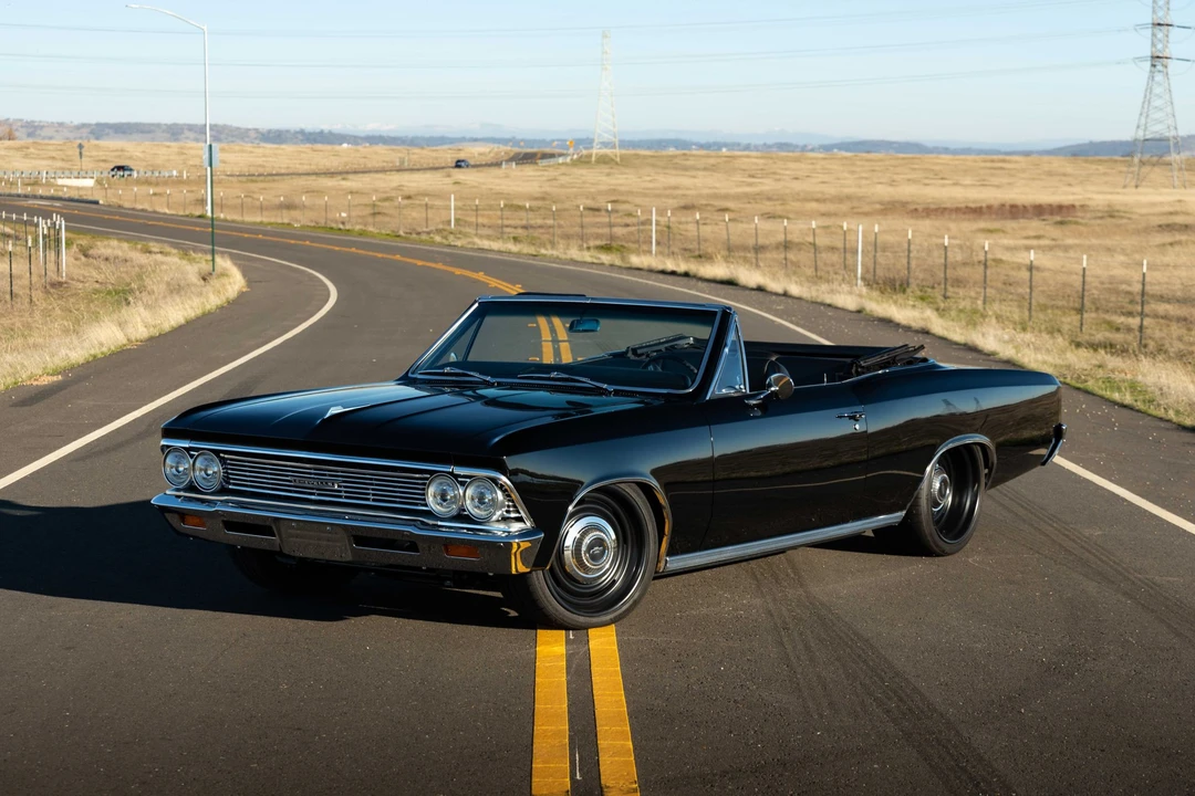 1966 Chevrolet Chevelle 1st Gen - Image 16 of 31