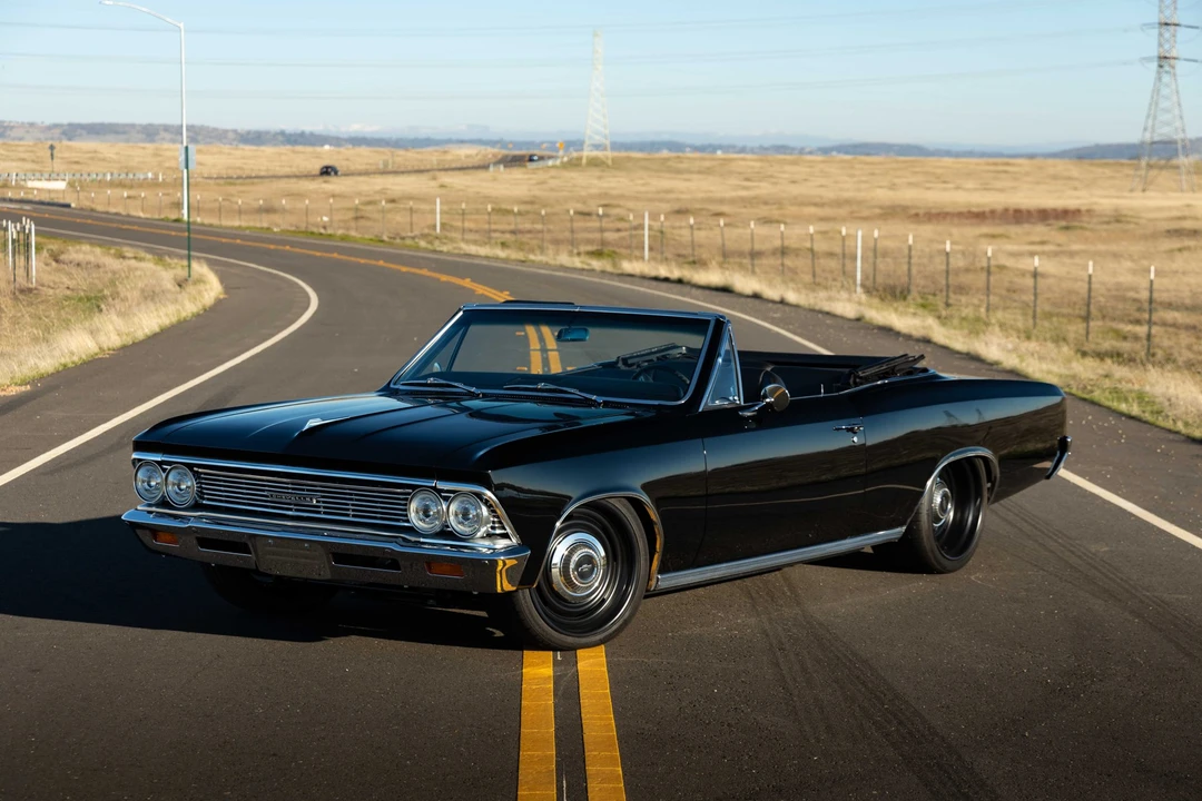1966 Chevrolet Chevelle 1st Gen - Image 17 of 31