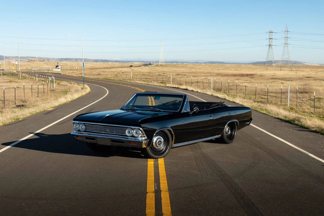 1966 Chevrolet Chevelle 1st Gen - Image 15 of 31