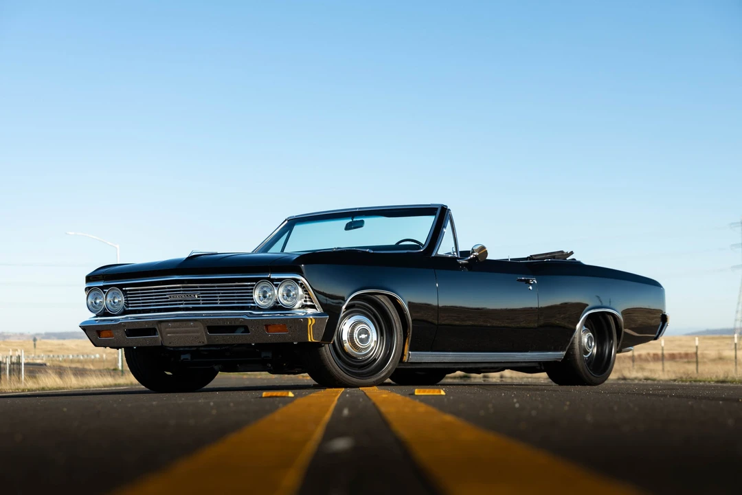 1966 Chevrolet Chevelle 1st Gen - Image 21 of 31