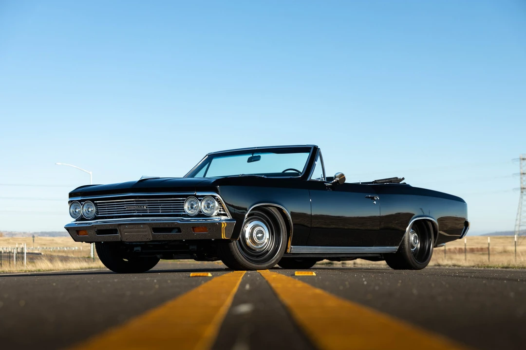 1966 Chevrolet Chevelle 1st Gen - Image 20 of 31
