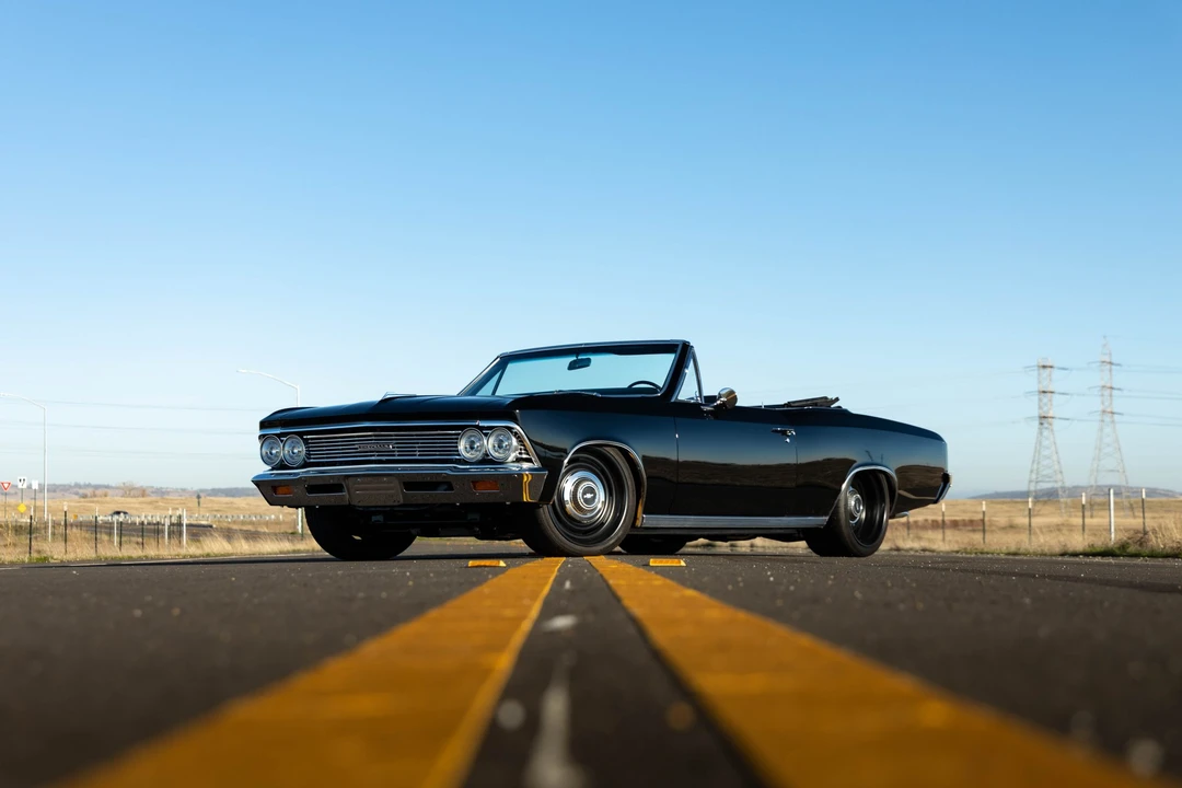 1966 Chevrolet Chevelle 1st Gen - Image 19 of 31