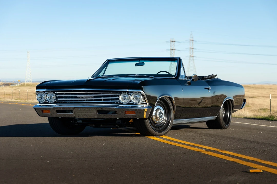 1966 Chevrolet Chevelle 1st Gen - Image 14 of 31