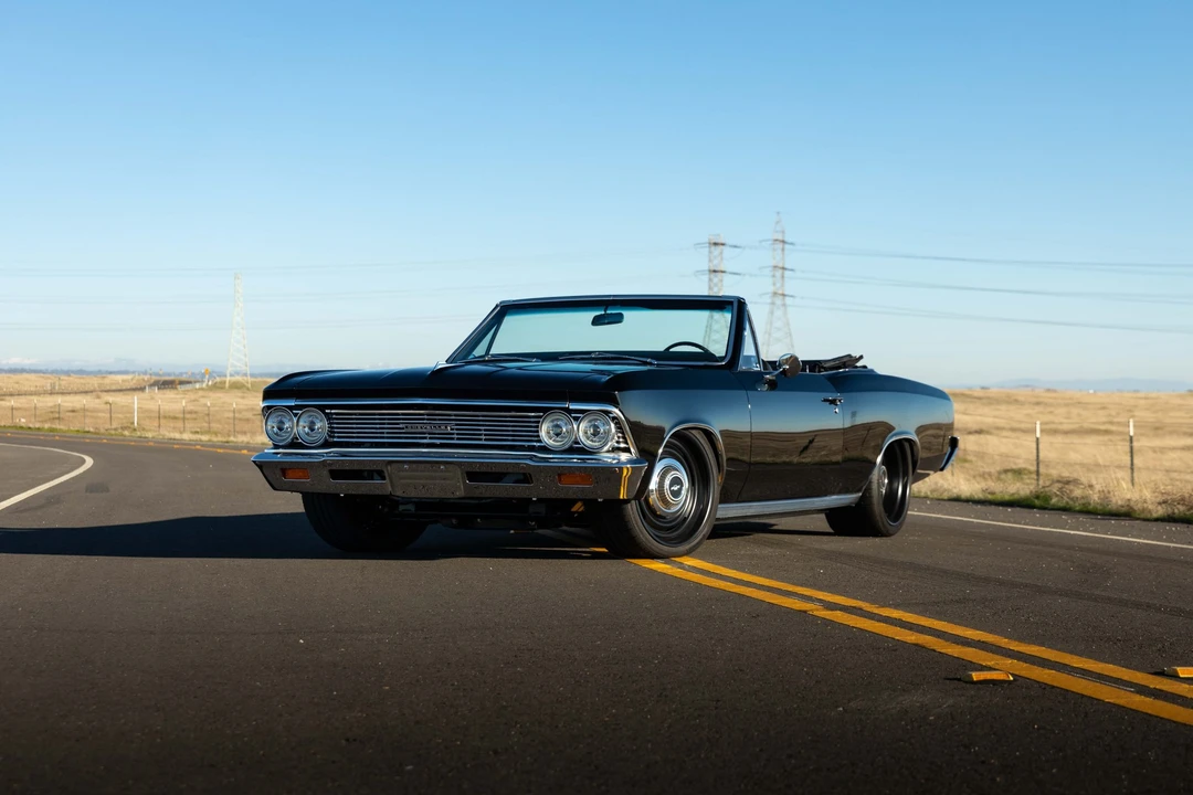 1966 Chevrolet Chevelle 1st Gen - Image 11 of 31