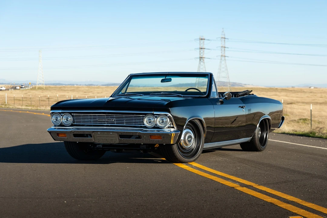 1966 Chevrolet Chevelle 1st Gen - Image 13 of 31