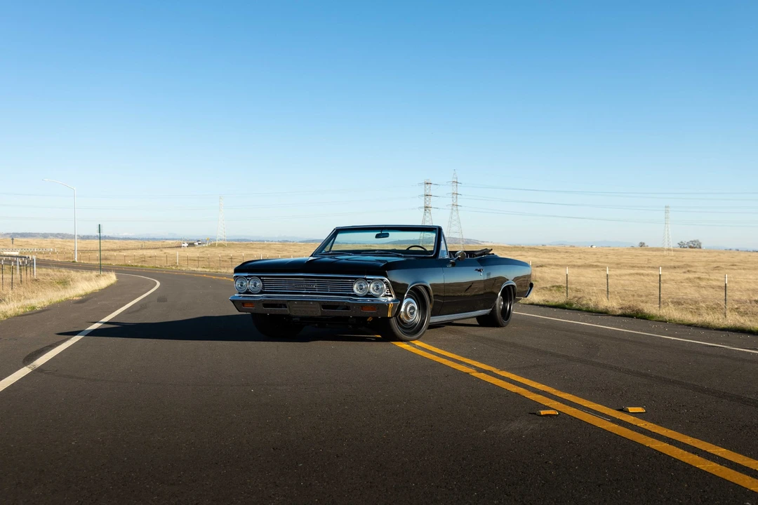 1966 Chevrolet Chevelle 1st Gen - Image 10 of 31