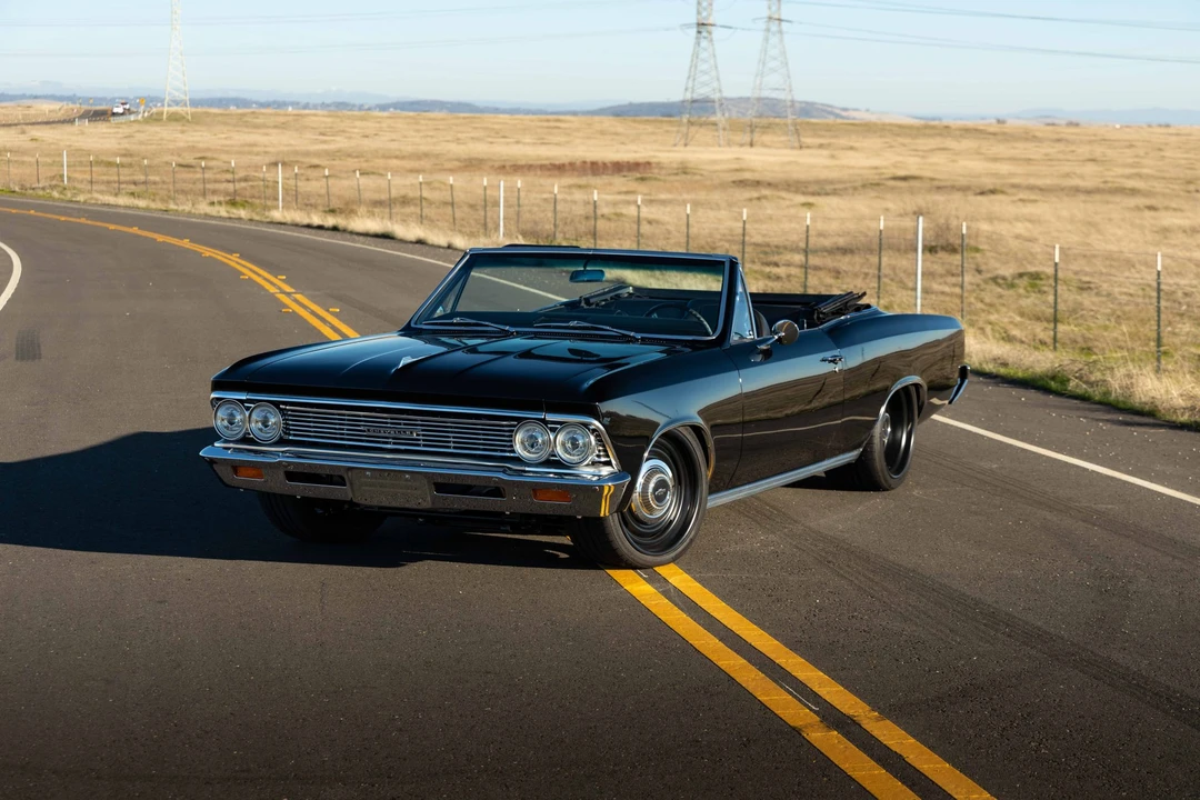 1966 Chevrolet Chevelle 1st Gen - Image 12 of 31