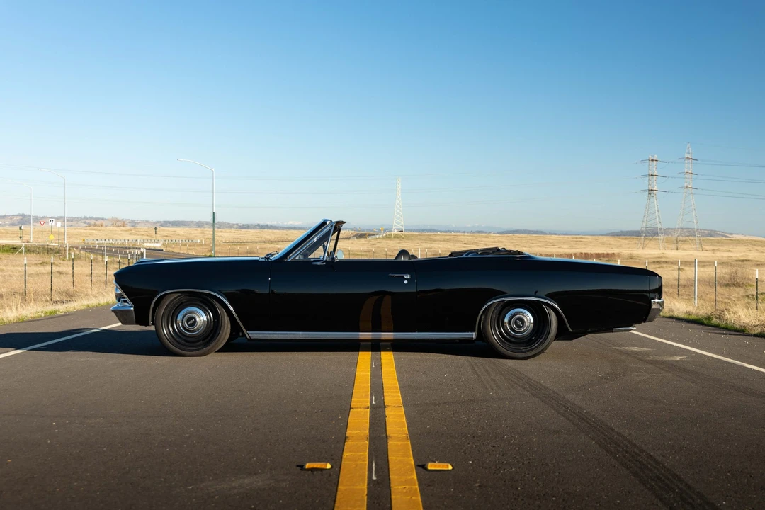 1966 Chevrolet Chevelle 1st Gen - Image 22 of 31
