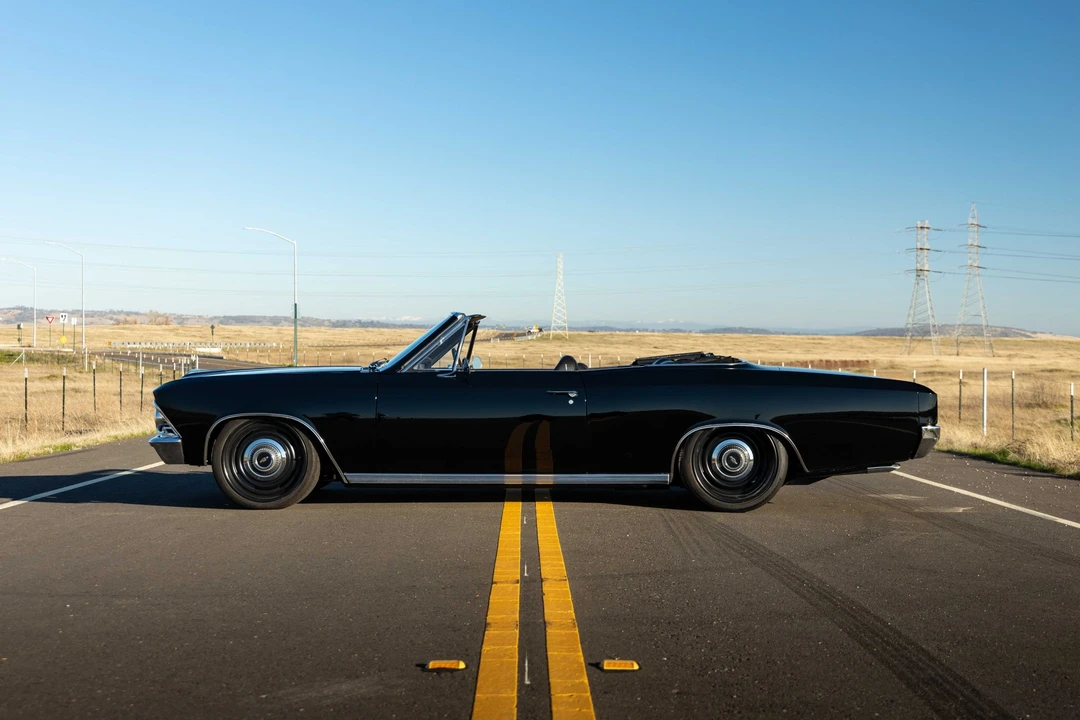1966 Chevrolet Chevelle 1st Gen - Image 23 of 31