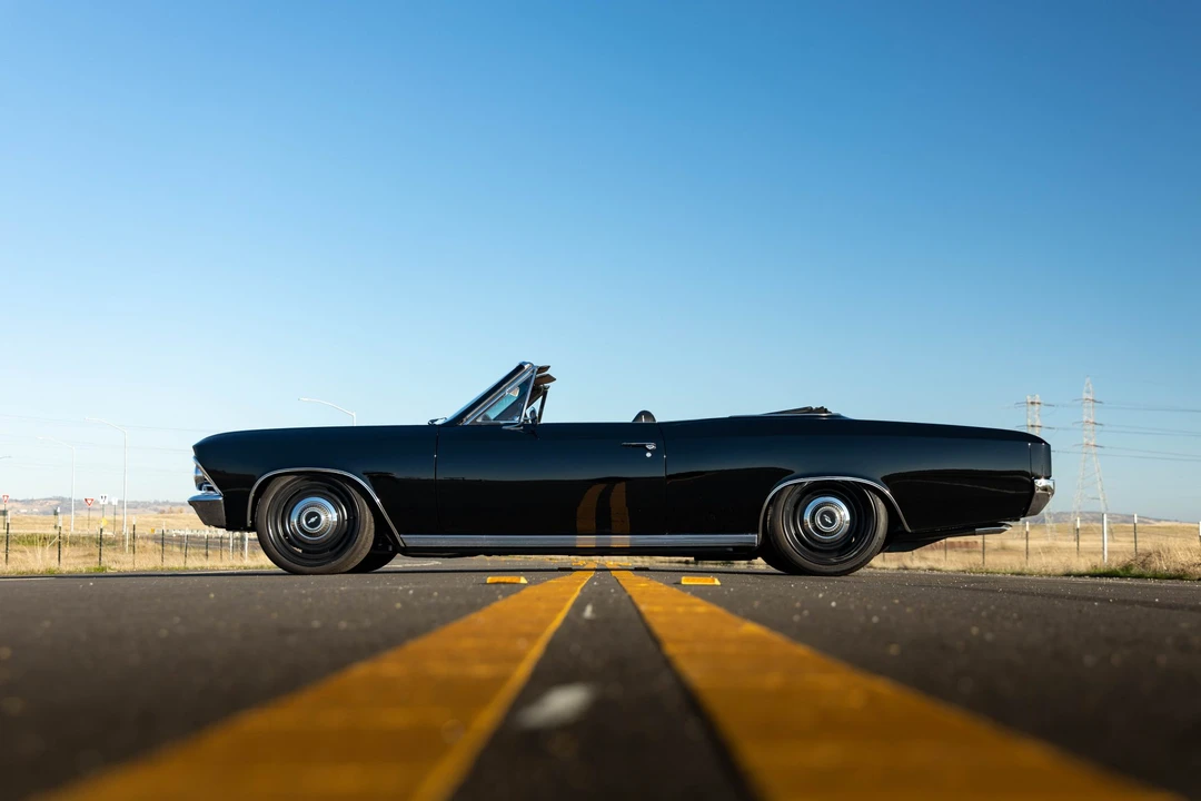 1966 Chevrolet Chevelle 1st Gen - Image 24 of 31