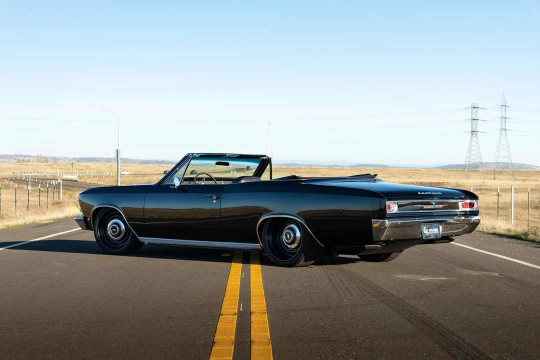 1966 Chevrolet Chevelle 1st Gen - Image 25 of 31