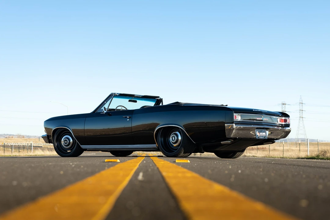 1966 Chevrolet Chevelle 1st Gen - Image 26 of 31