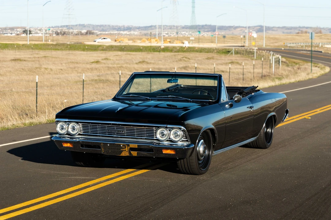 1966 Chevrolet Chevelle 1st Gen - Image 9 of 31