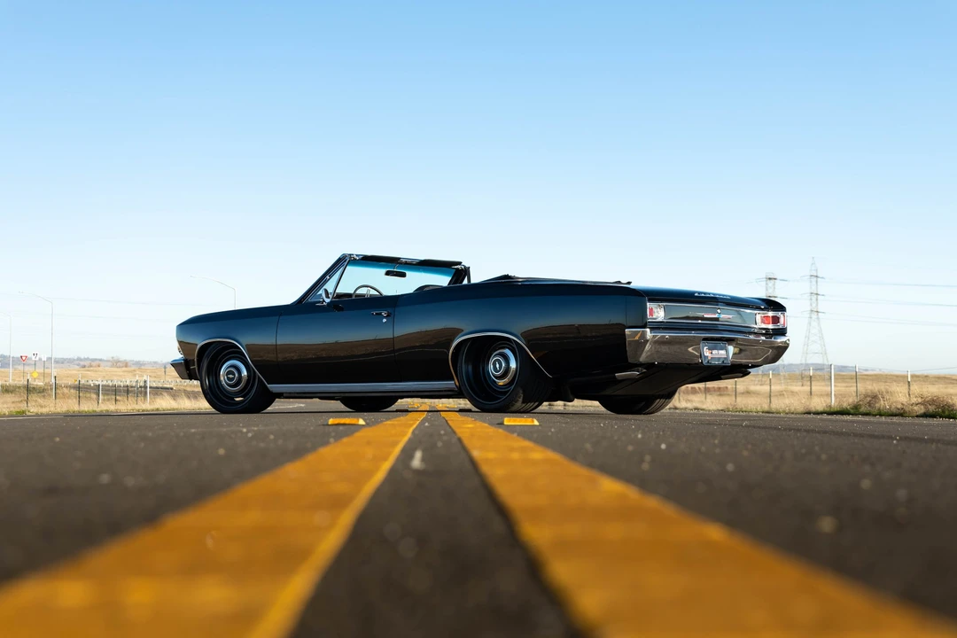 1966 Chevrolet Chevelle 1st Gen - Image 27 of 31