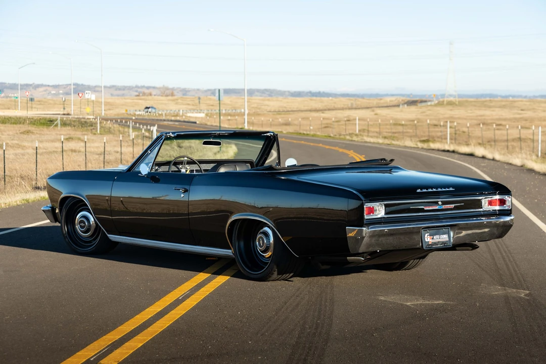 1966 Chevrolet Chevelle 1st Gen - Image 29 of 31
