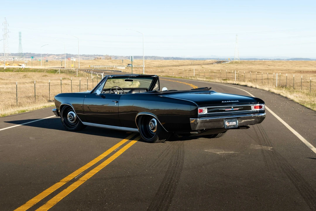 1966 Chevrolet Chevelle 1st Gen - Image 30 of 31