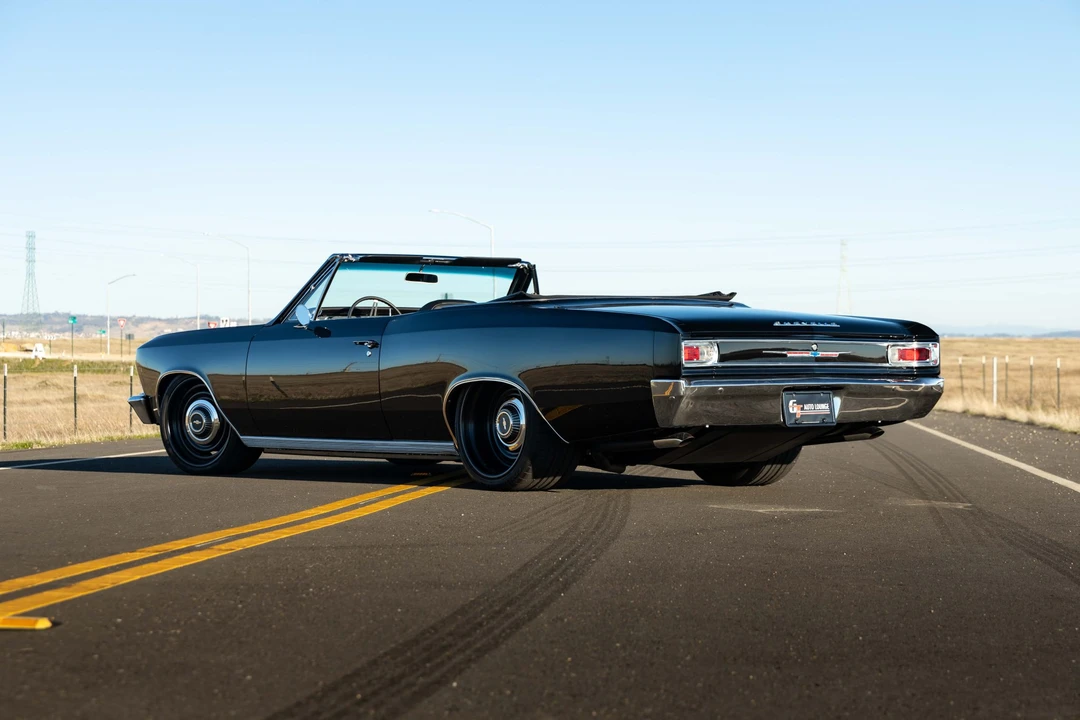 1966 Chevrolet Chevelle 1st Gen - Image 31 of 31
