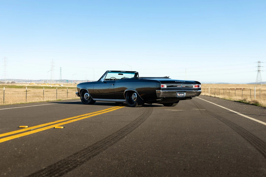 1966 Chevrolet Chevelle 1st Gen - Image 28 of 31