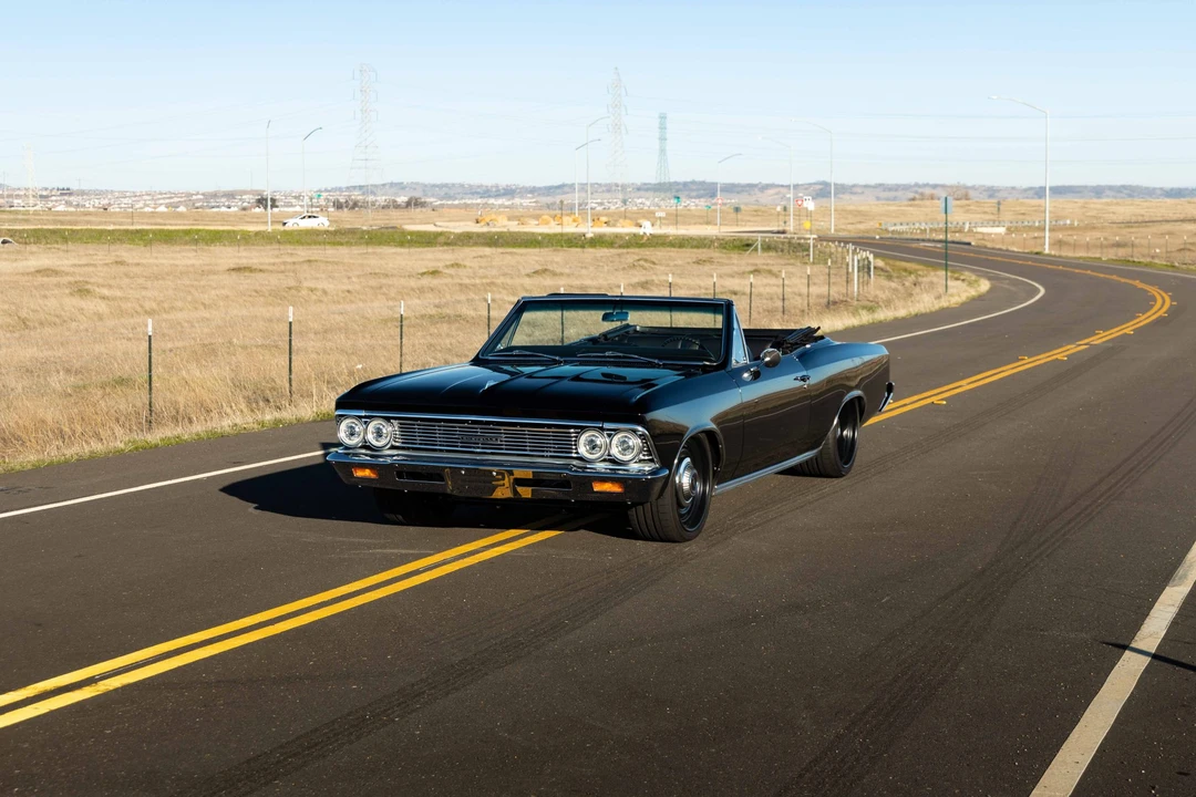 1966 Chevrolet Chevelle 1st Gen - Image 8 of 31