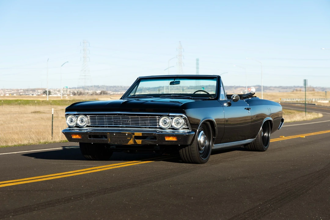 1966 Chevrolet Chevelle 1st Gen - Image 5 of 31